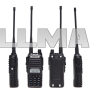 Рация Baofeng UV-82 2800 mAh с полной комплектацией 1 шт